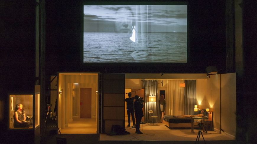 La Maladie de la Mort, Lyceum, EIF Review