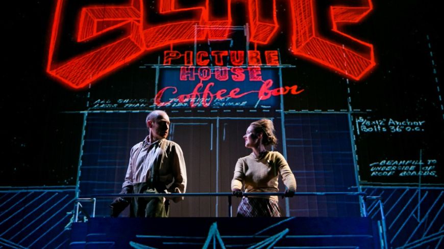 EIF 2015: Lanark A Life in Three Acts, Lyceum, Review
