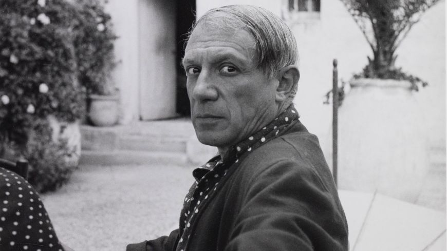 Lee Miller and Picasso: Scottish National Portrait Gallery, Review