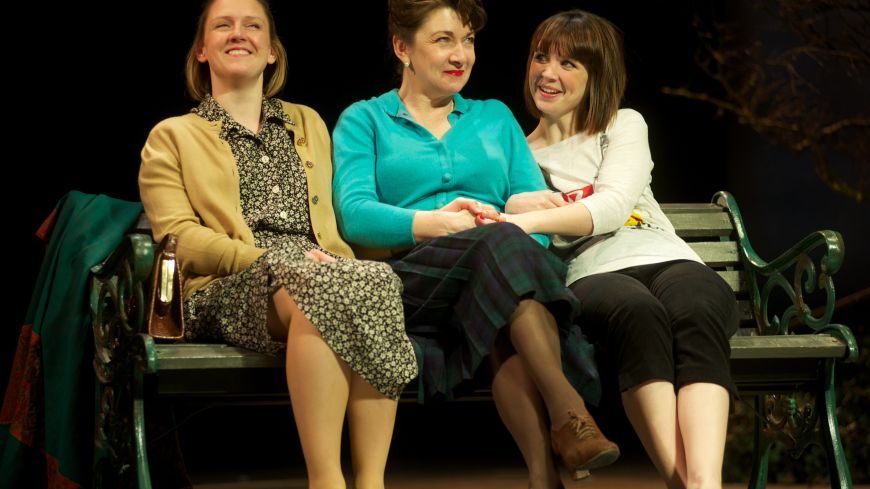 The Cherry Orchard, Royal Lyceum Theatre, Review