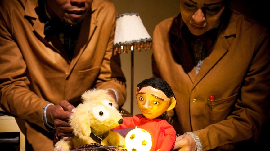 Little Light, Puppet Animation Festival, Brunton, Review