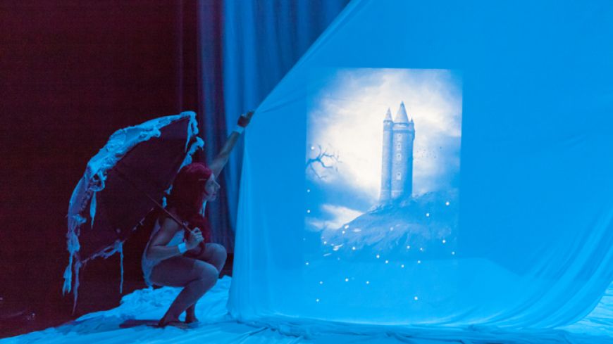 LoopsEnd, manipulate Festival, Review