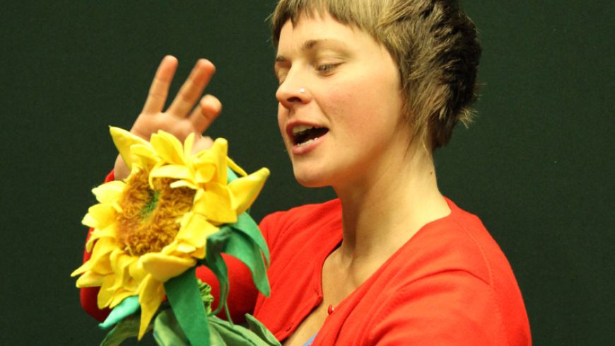 Sunflowers and Sheds, North Edinburgh Arts, Review