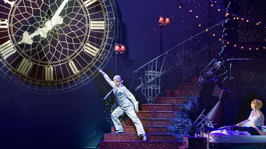 Cinderella, Festival Theatre, Review