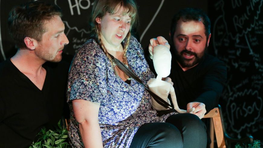 Meet Fred, Summerhall, Fringe Review