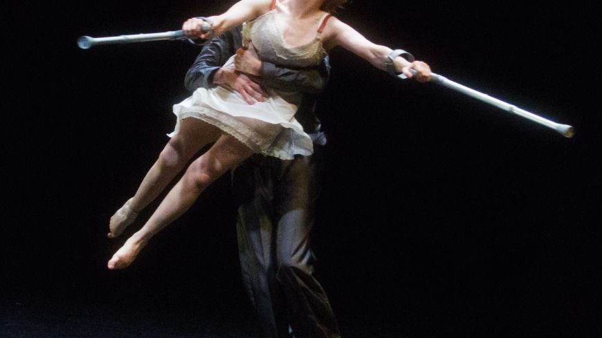 Ménage à Trois, Traverse Theatre, Review