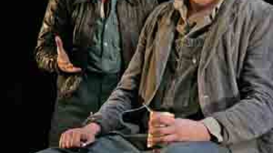 Of Mice and Men, Royal Lyceum, Review