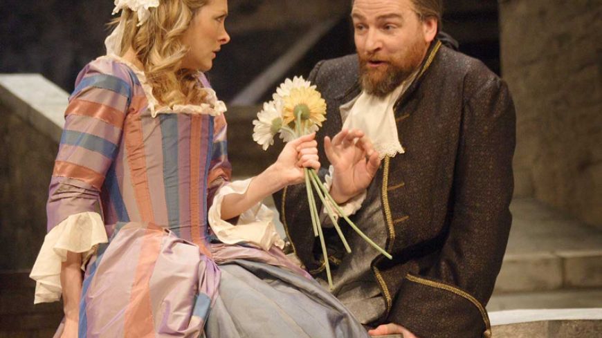 Educating Agnes, Royal Lyceum, Review
