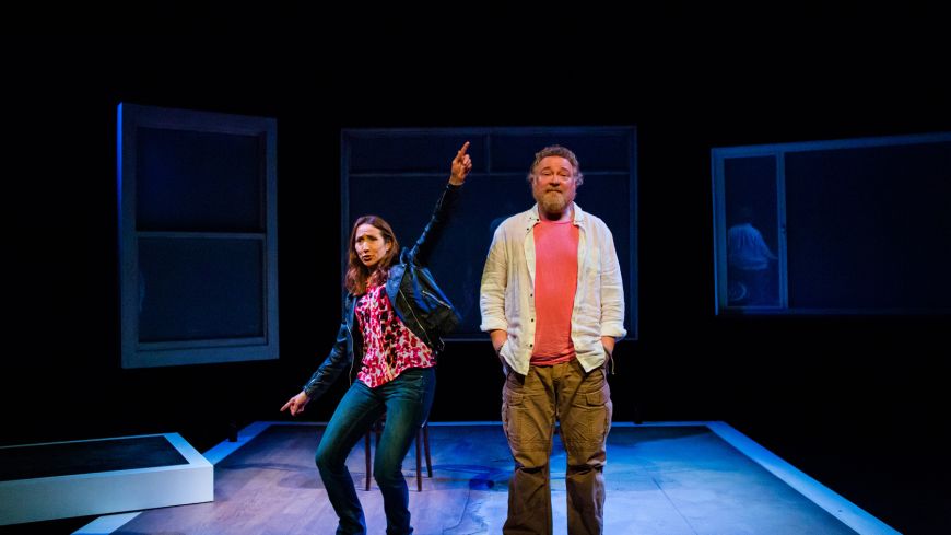 A Slow Air, King's Theatre, Review