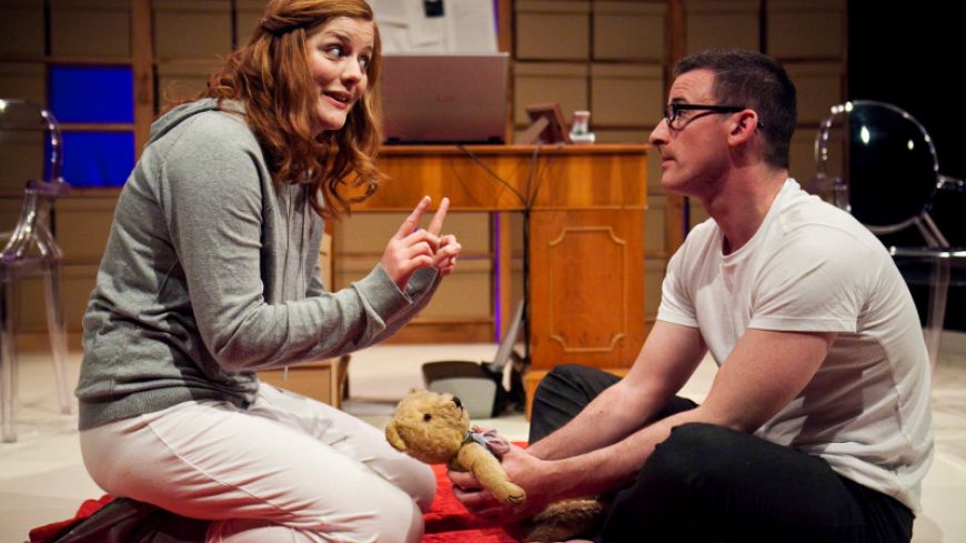 The Authorised Kate Bane, Traverse Theatre, Review