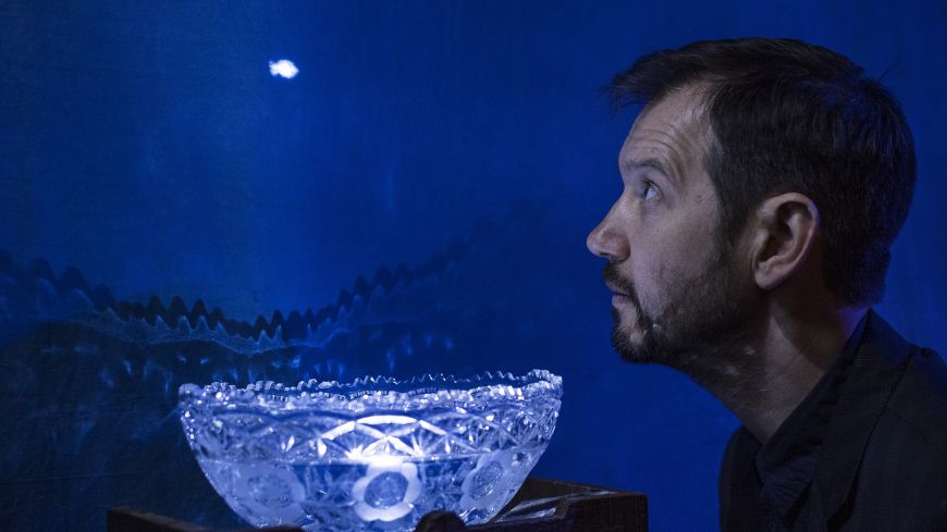 Night Light, Assembly Roxy, Edinburgh International Children’s Festival, Review
