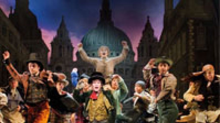 Oliver!, Edinburgh Playhouse, Review