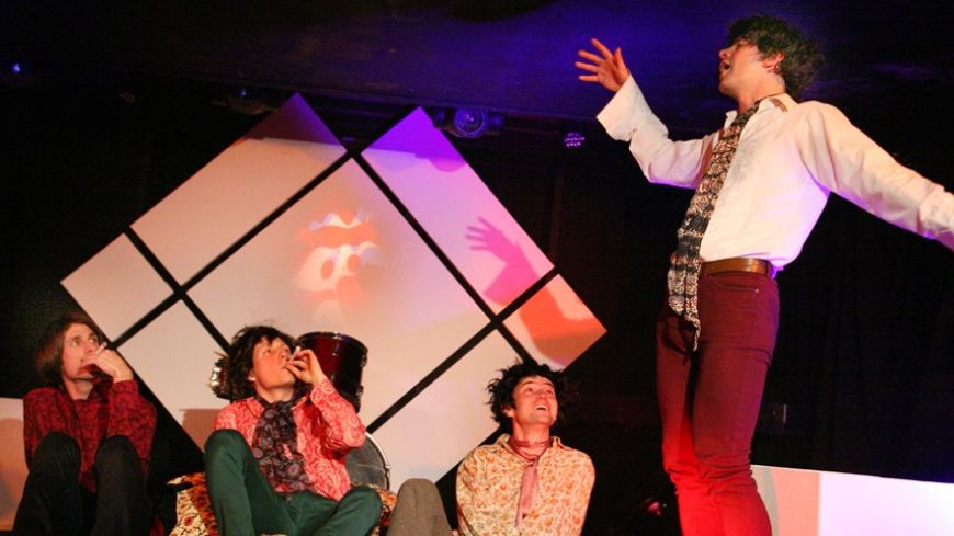 One Thinks of It All as a Dream, A Play, A Pie, A Pint, Traverse, Review