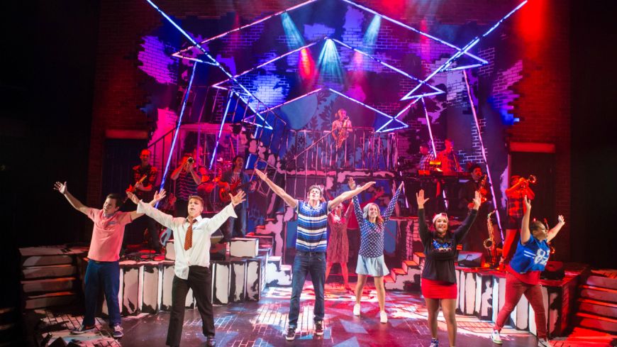 Our House - The Musical, EFT, Review