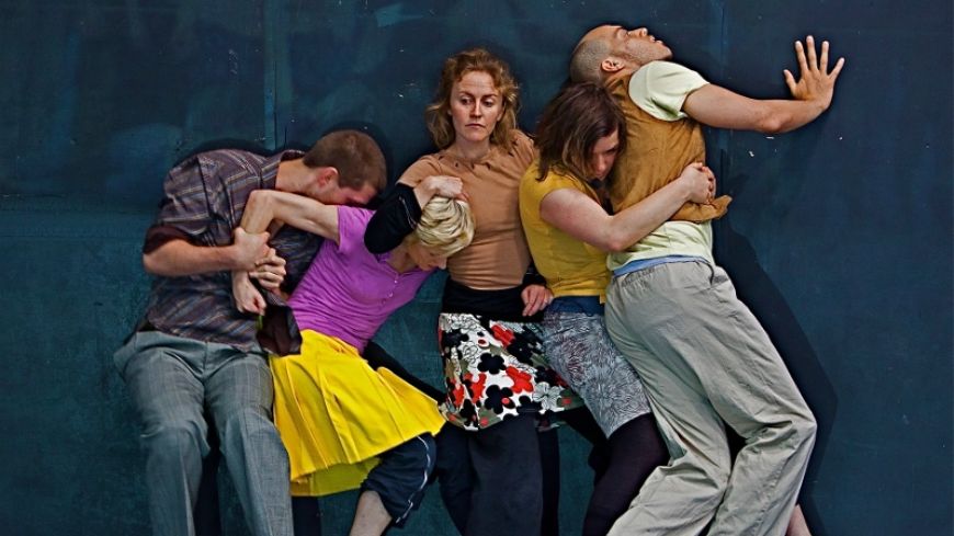 PUSH, Traverse Theatre, Review