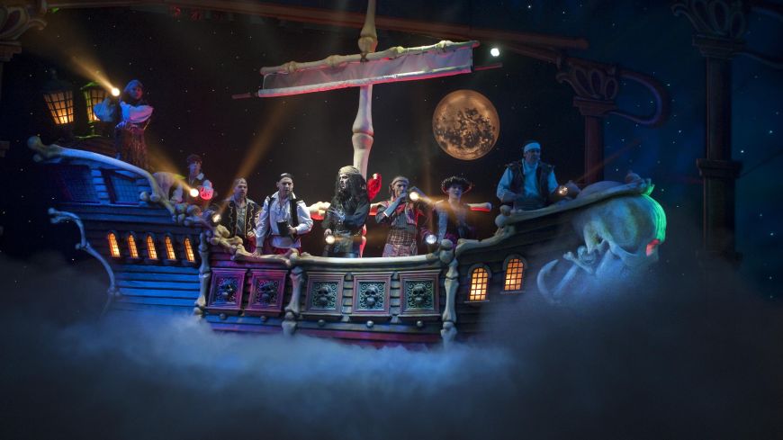 Theatre Review: Robinson Crusoe and the Caribbean Pirates