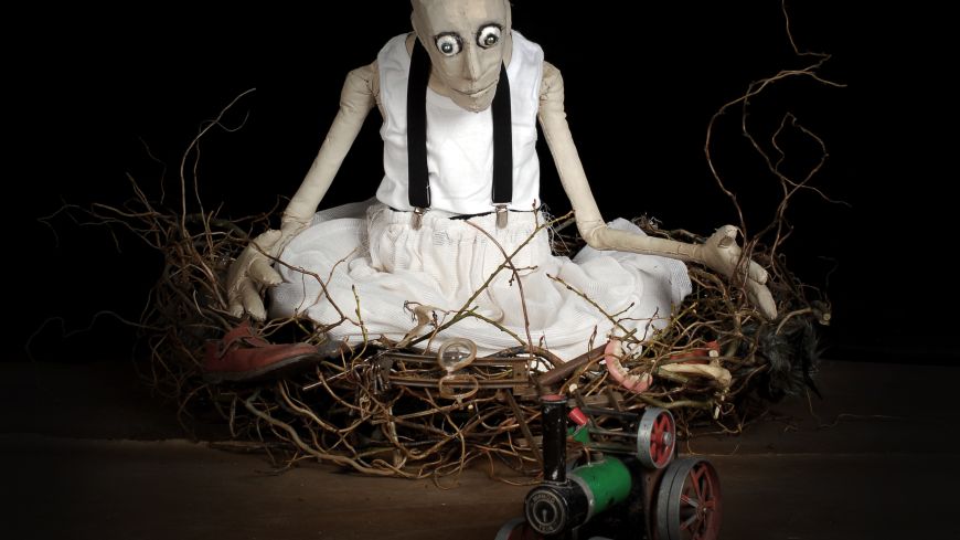 Plucked, Traverse Theatre, Review (Manipulate Festival)