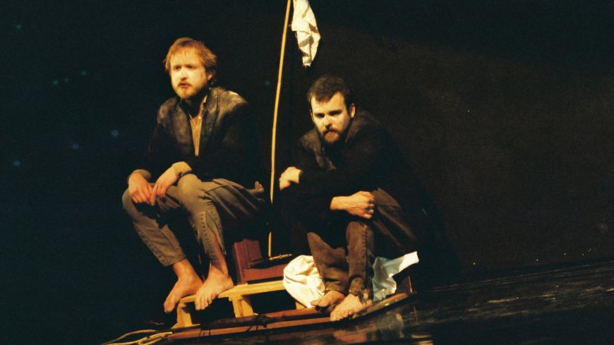 Polaris, Traverse Theatre, Review (Manipulate Festival)