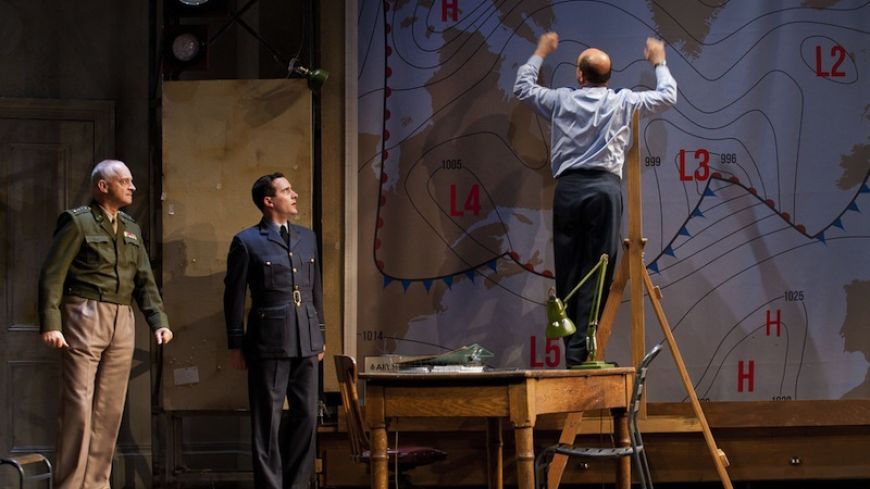 Pressure, King's Theatre, Review 2018