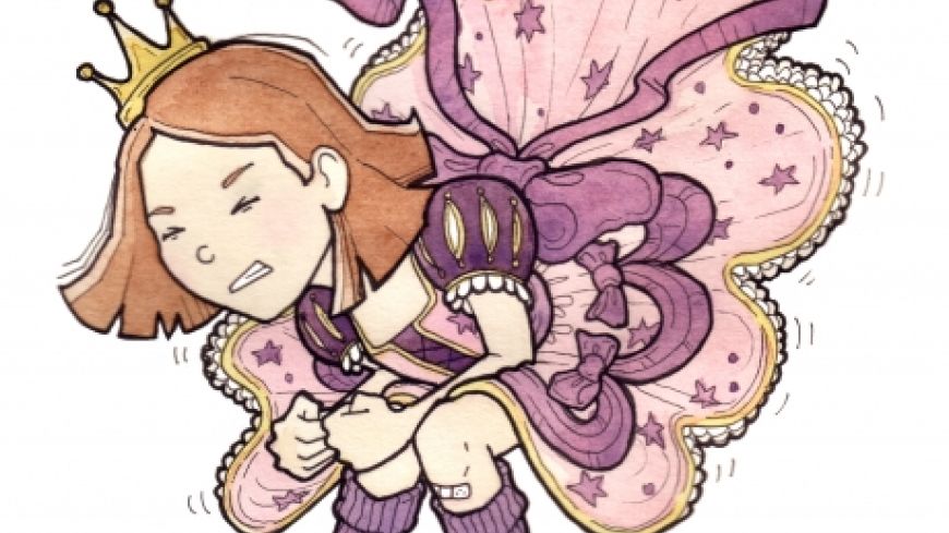 Princess Pumpalot: The Farting Princess, New Town Theatre, Review