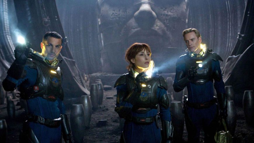 Film of the Week: Prometheus