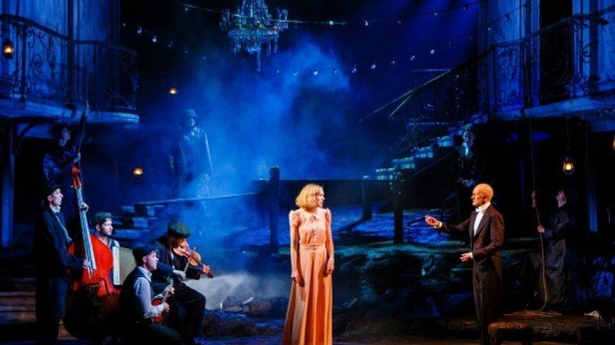 Daphne du Maurier's Rebecca, a Study in Jealousy, King's Theatre, Review