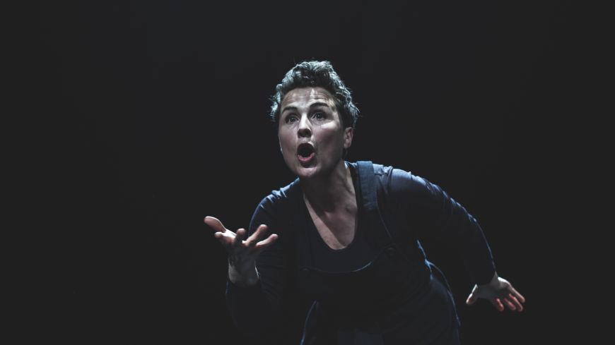 The Red Chair, Summerhall, Review