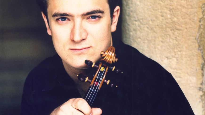 RSNO The Great Concertos: Tchaikovsky Violin Concerto Review