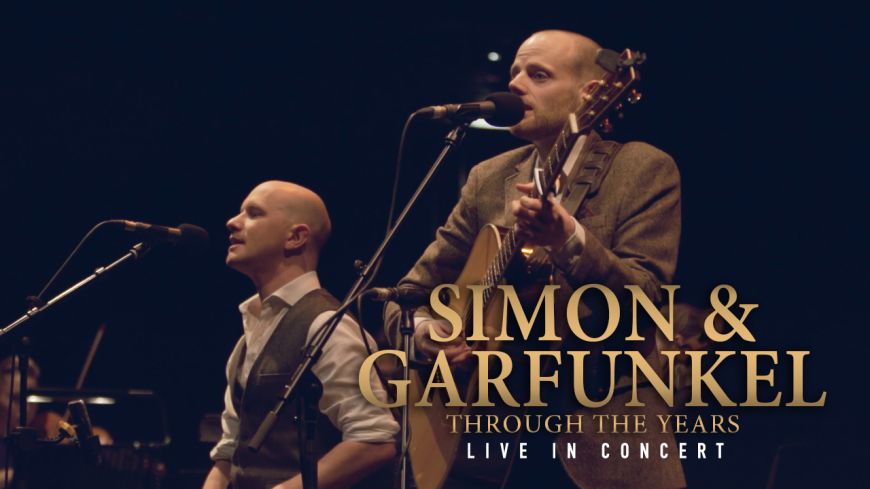 Simon & Garfunkel Through the Years (2017), Festival Theatre, Review