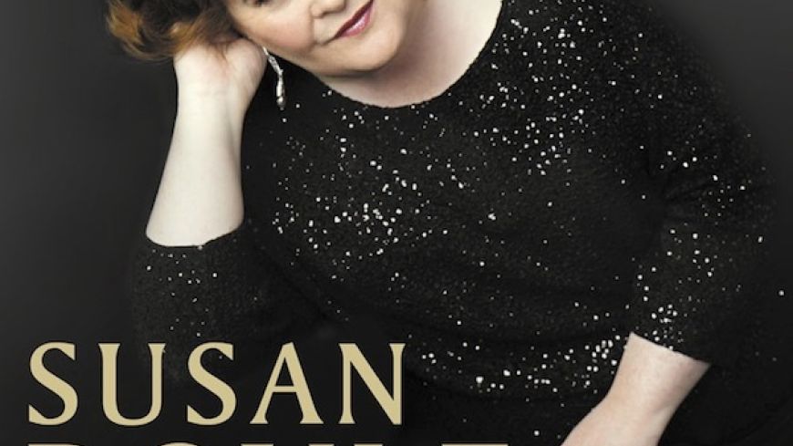 Susan Boyle in Concert, Edinburgh Festival Theatre, Review