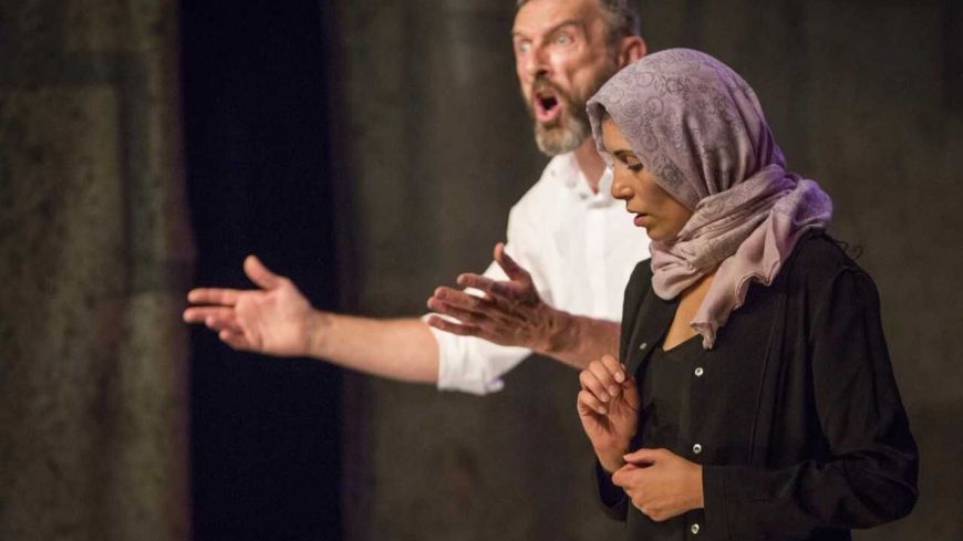 The Sky is Safe, Summerhall, Review