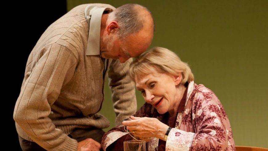 Lovesong, Citizens Theatre, Review