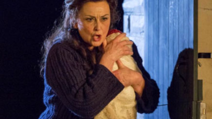 Scottish Opera's Jenůfa, Festival Theatre, Review