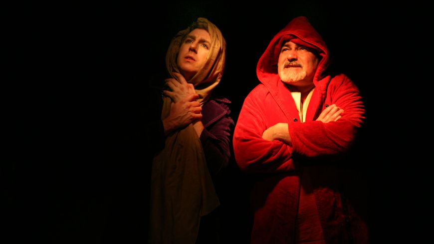 A Play, A Pie and A Pint – Sleeping Beauty Insomnia