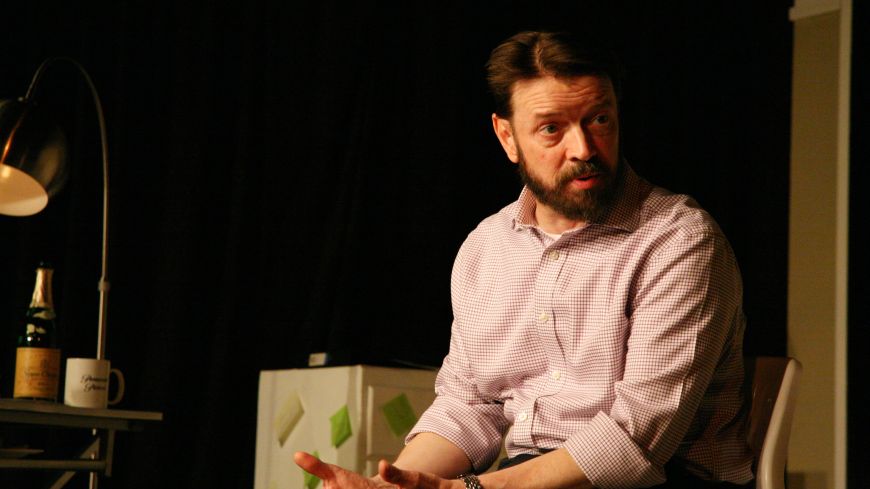 Love and Death in Govan and Hyndland, A Play, a Pie and a Pint, Traverse, Review