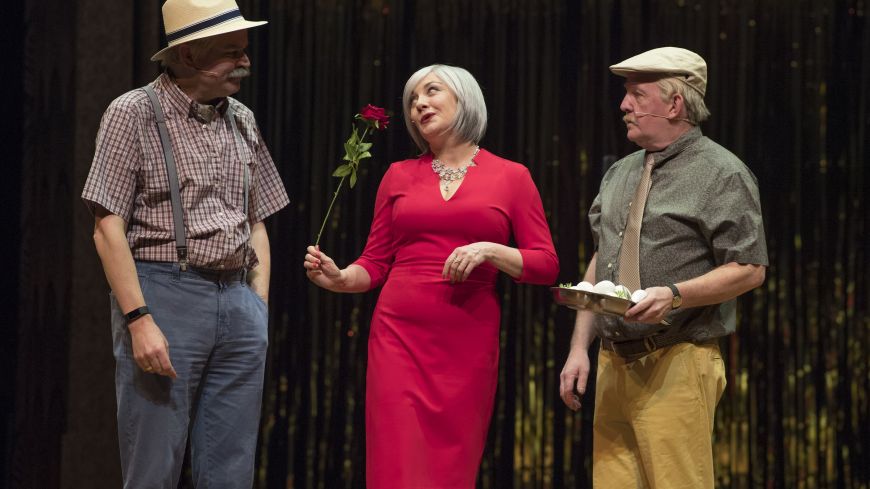 Still Game 2 Live: Bon Voyage, SSE Hydro, Review