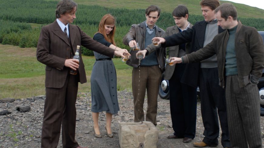 Stone of Destiny Film Review