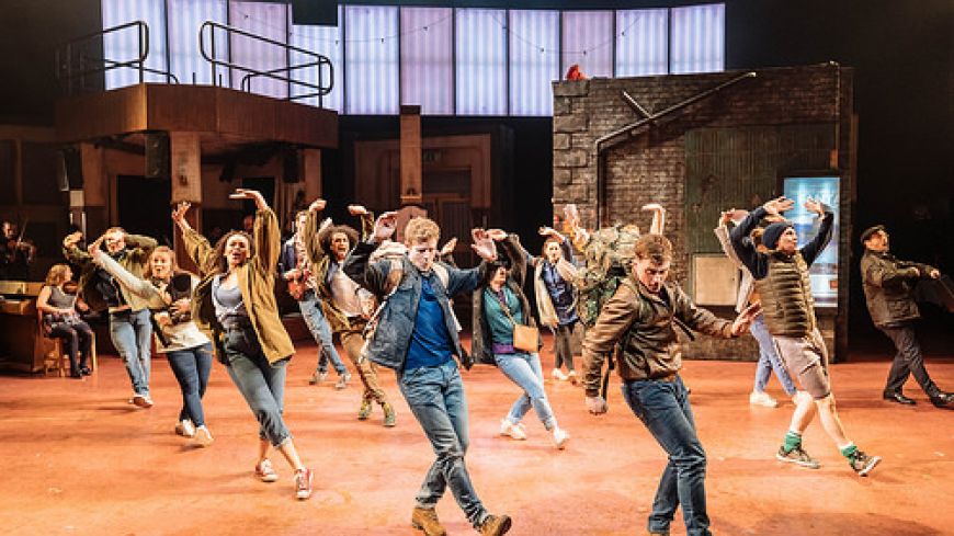 Sunshine on Leith, King’s Theatre, Review
