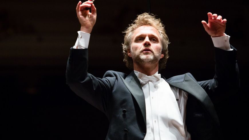 Royal Scottish National Orchestra : Søndergård Conducts Bruckner Four, Usher Hall, Review