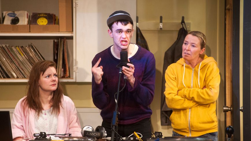 Takin’ Over the Asylum, Royal Lyceum, Review