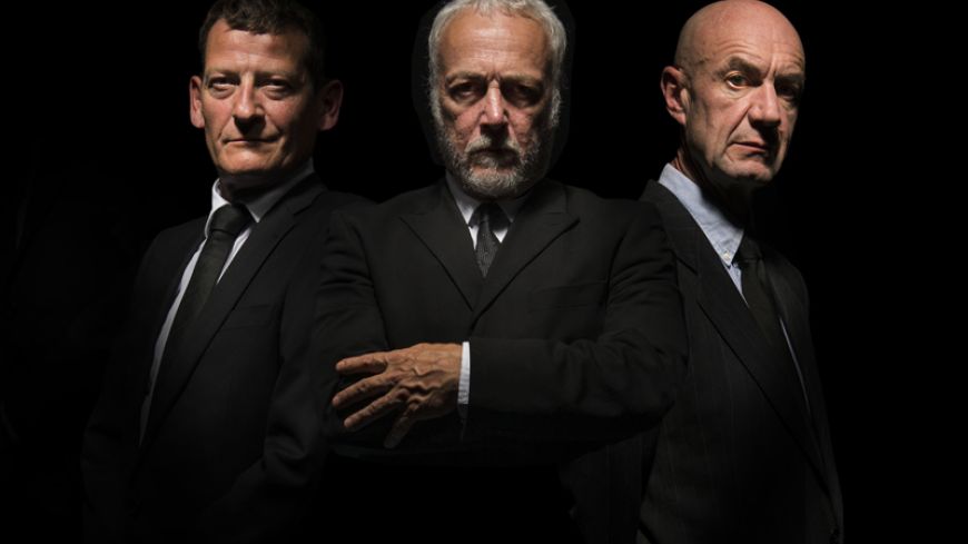 The Collection, Traverse Theatre, Review