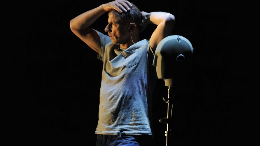 The Encounter, EICC, Review