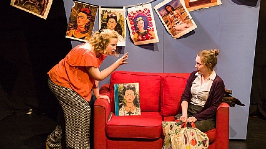 The Frida Khalo of Penge West, C Nova, Review