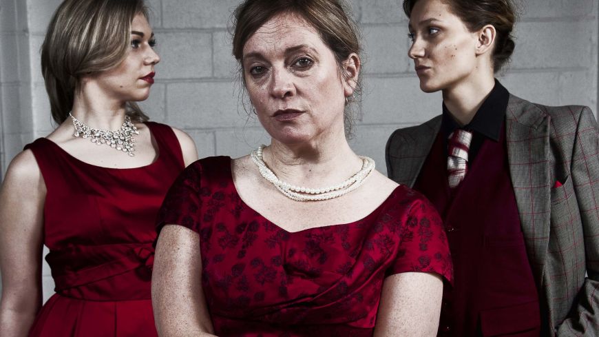 The Gates: Love, Liberation and Respect, Summerhall, Review