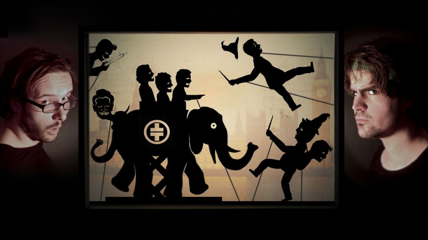 Return of the Great Puppet Horn, Traverse Theatre, Review (Manipulate)