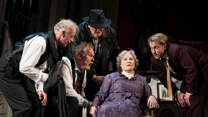 The Ladykillers, King's Theatre, Review