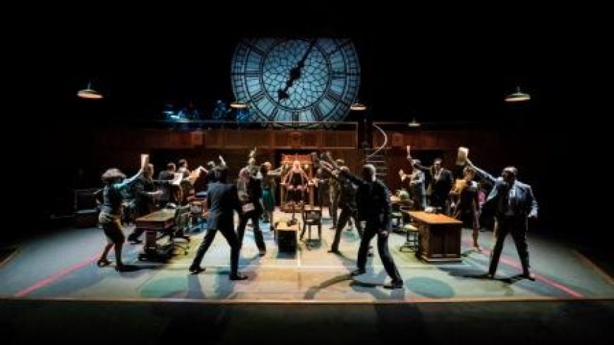 This House, Festival Theatre Edinburgh, Review