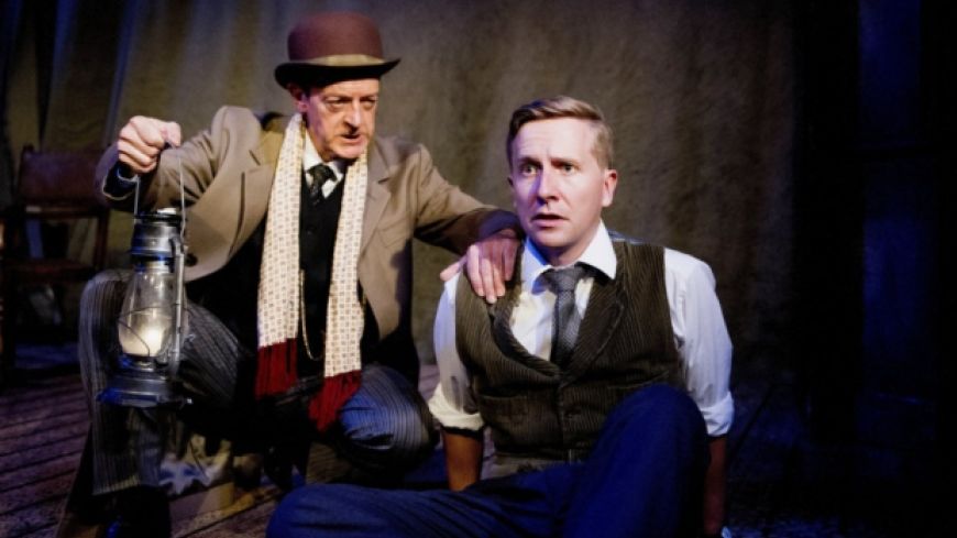 The Woman in Black, Kings Theatre, Review