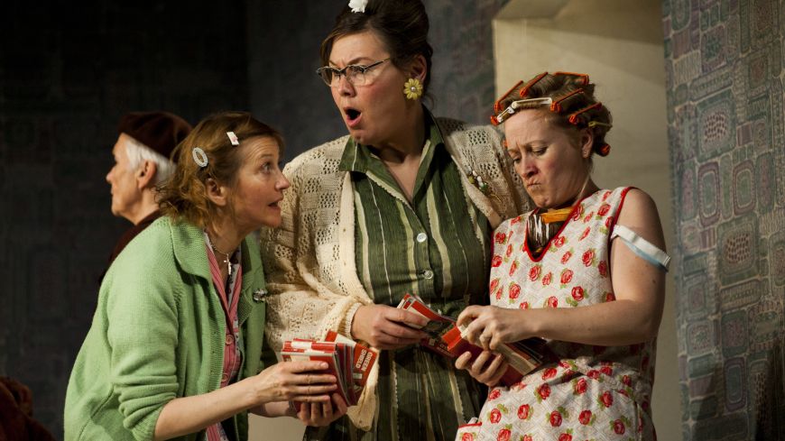 Guid Sisters, Royal Lyceum Theatre, Review
