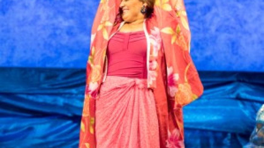 Shirley Valentine, King's Theatre, Review
